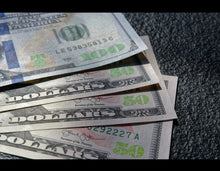 Load image into Gallery viewer, Golden Ticket - Fill the CASH CUBE